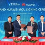 TOGL and Huawei Cloud Sign MOU for New Internet Experience in Malaysia