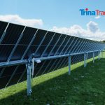 TrinaTracker Launches New Generation Vanguard 2P With Multi-Motor Control System