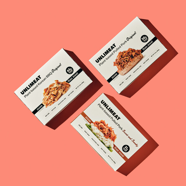 UNLIMEAT Plant-based Meat Products