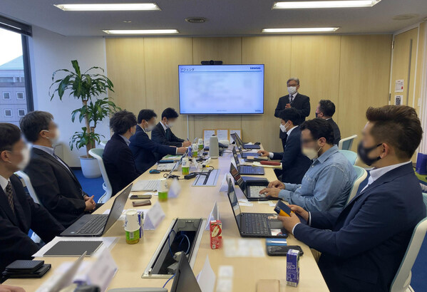 Vestas Japan VJCSP meeting