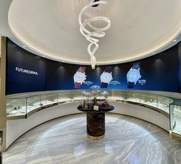 FutureGrail, the premier investment advisory firm for high-end watches, announces the grand opening of its new location in Singapore on April 26, 2023.