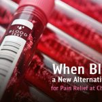 When Blood Is a New Alternative Medicine for Pain Relief at Chula Pain Clinic