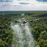 XAG Drone Eyes Widespread Use in Vietnam’s Banana and Durian Farming