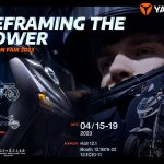 Yadea Participates in the Canton Fair with its Red Dot Award Products, Steping into the Street E-motorcycle Market