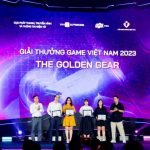 9Pay is honored to be in TOP 5 Favorite Payment Channels at Vietnam Game Awards 2023