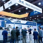 Advanced Automation with Mech-Mind Robotics at Automate 2023, USA