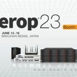 AEWIN will present network systems with high performance, efficiency, and security at Tokyo Interop 2023