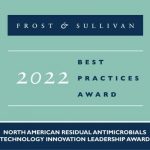AvantGuard Applauded by Frost & Sullivan for Extending the Life of Chlorine-based Disinfectants for Sustained Efficacy with Its Residual Antimicrobial Solutions