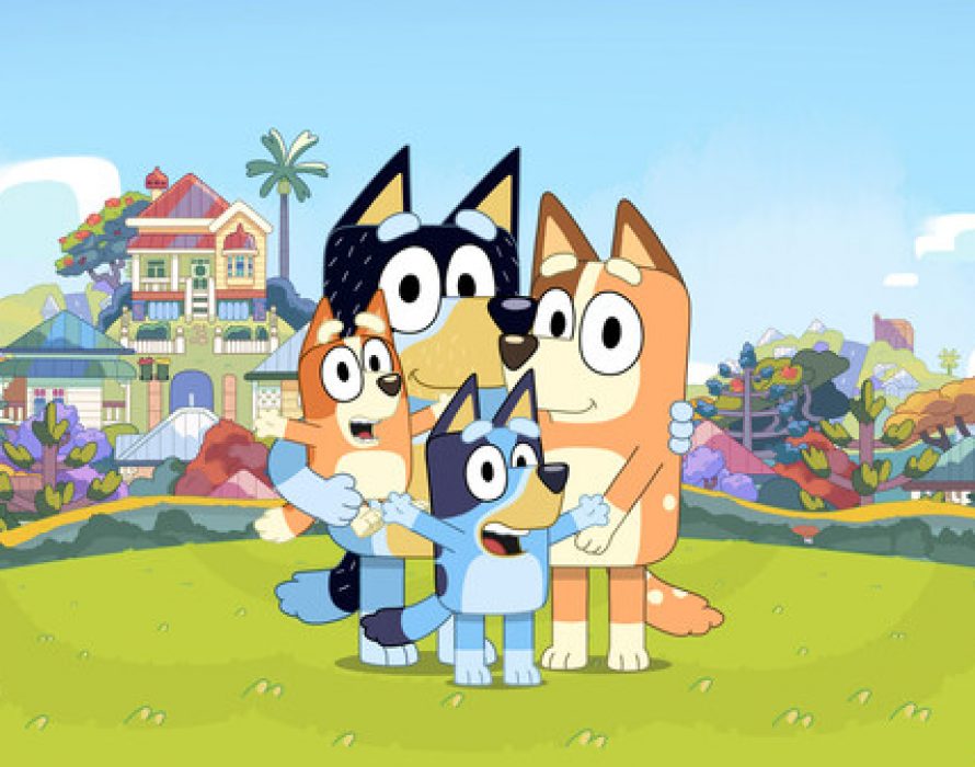 BBC Studios announces launch of dedicated Bluey YouTube channel in Japan