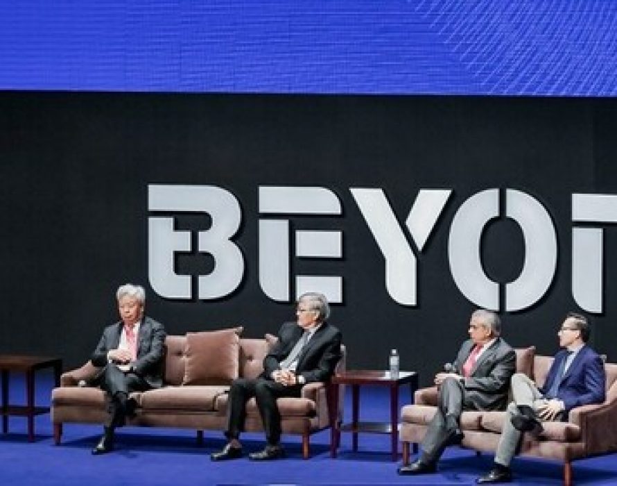 BEYOND Expo 2023 opens in Macao, redefining technology