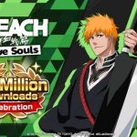 “Bleach: Brave Souls” Reaches Over 75 Million Downloads Worldwide