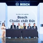 Bosch Home enters Vietnam with a German quality