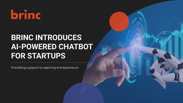Brinc Introduces AI-Powered Chatbot for Startups