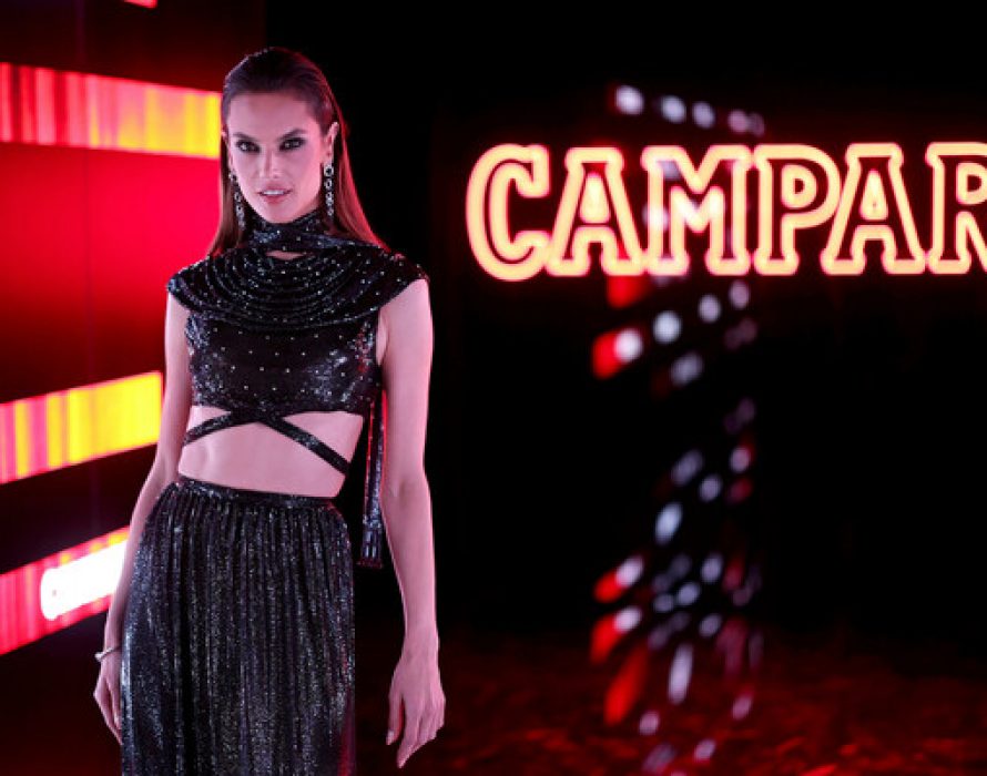Campari hosts a night of unforgettable moments at 76th Festival de Cannes