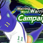 “Captain Tsubasa: Dream Team” Warring World Warriors: Brazil National Team Transfer Official Campaign Kicks Off