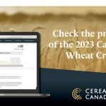 Cereals Canada Launches its 2023 Growing Season Progress Report