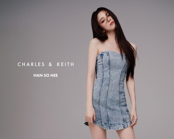 CHARLES & KEITH welcomes Han So Hee to the CHARLES & KEITH Family as its newest ambassador