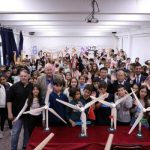 China Energy Investment Corporation Brought New Energy into Campus in Greece
