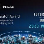 China Mobile and Huawei Collaboration Wins ‘The Operator Award’ at FutureNet World 2023