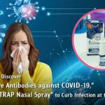 Chula Researchers Discover “Highly Effective Antibodies against COVID-19,” Leading to “COVITRAP Nasal Spray” to Curb Infection at the Start
