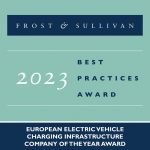 Connected Kerb Applauded by Frost & Sullivan for Its Convenient, Affordable, and Reliable EV Charging Infrastructure and Market-leading Position