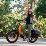 Cyrusher Electric Bikes Offer an Innovative Way to Love Mothers with a Mother’s Day Sale Plan