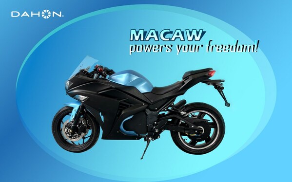 DAHON MACAW Electric motorcycle