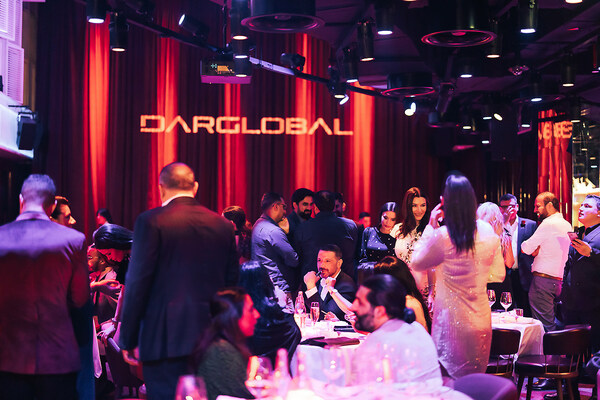 Dar Global Agent Awards Event