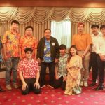 DeeDa Employee in Thailand Received by Deputy Prime Minister of Thailand
