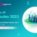 DFI Launches New Smart Transportation Solutions at Computex 2023