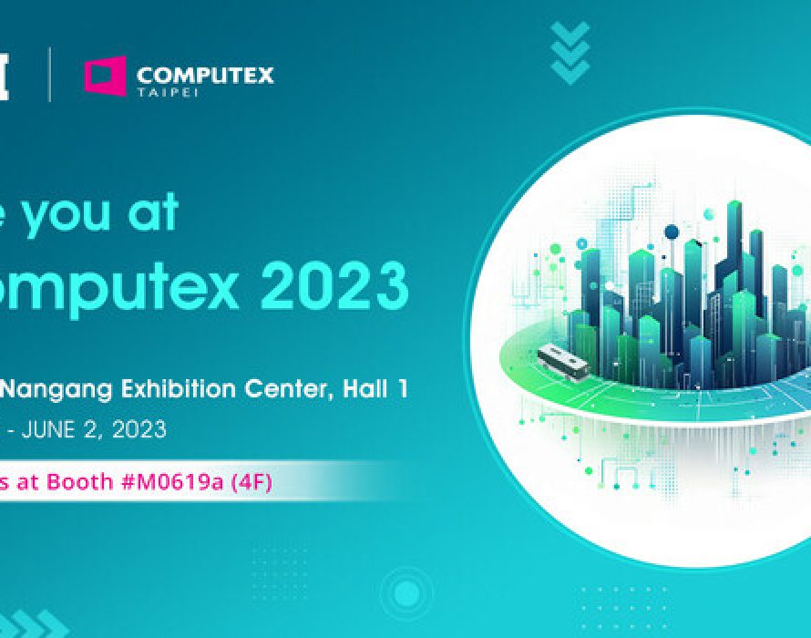 DFI Launches New Smart Transportation Solutions at Computex 2023