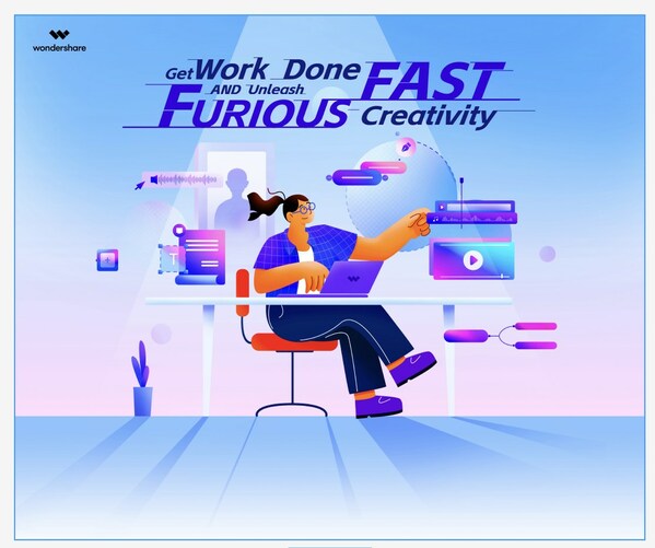 Wondershare Dublin Tech Summit 2023