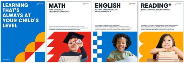 Eye Level Launches New Visual Communication Design to Celebrate Its ...