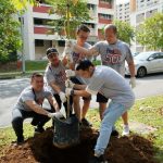 FedEx Collaborates with Not-for-Profit Organizations to Bring Nature Back into Singapore and Create a Better World
