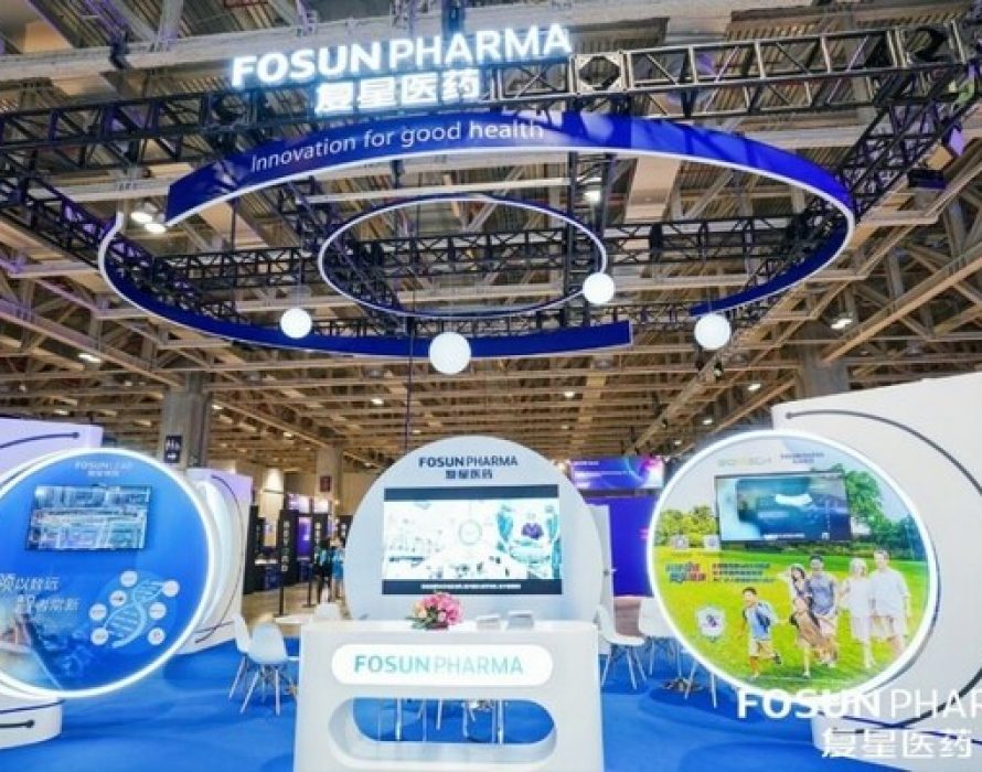 Fosun Pharma Participates in BEYOND Expo 2023 to Showcase Its Innovative R&D Achievements