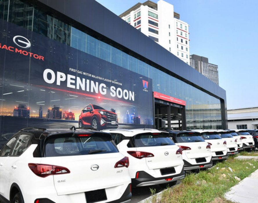 GAC MOTOR Announces RM 60 million CKD Project in Malaysia