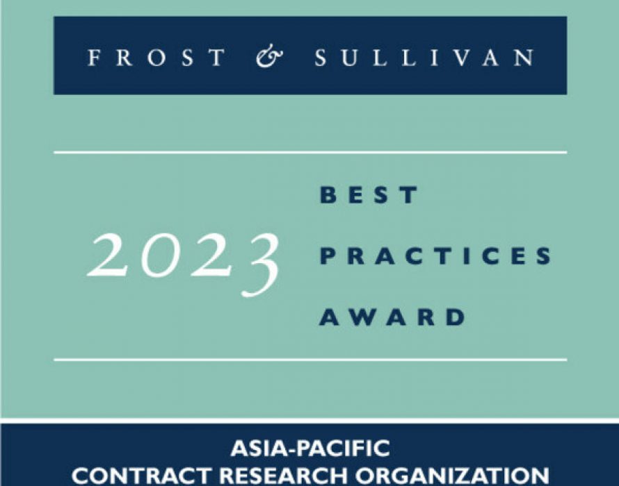 George Clinical Applauded by Frost & Sullivan for Its Competitive Differentiation and Leadership in Strategy Execution in the Asia Pacific region
