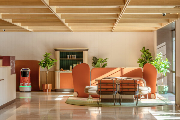 Orange Hotel 3.0 Version