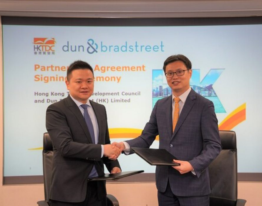 HKTDC and Dun & Bradstreet Hong Kong join forces to help SMEs enhance ESG competitiveness