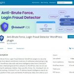 How to Protect Your WordPress from Anti-Brute Force with Criminal IP FDS