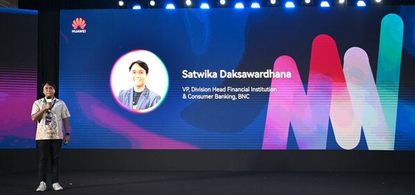 Mr. Satwika Daksawardhana, Vice President of BNC