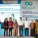 IICCS Forum 2023: Accelerating Carbon Capture and Storage’s Implementation in Indonesia