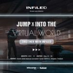 INFiLED to Exhibit Advanced LED Screens at InfoComm Asia 2023