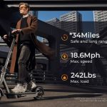Just in Time for Summer Outdoor Adventures: Yadea Launches KS6 Pro E-Scooter on DTC Website