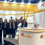 Kynix at PCIM Europe 2023 – A strong eye-catcher