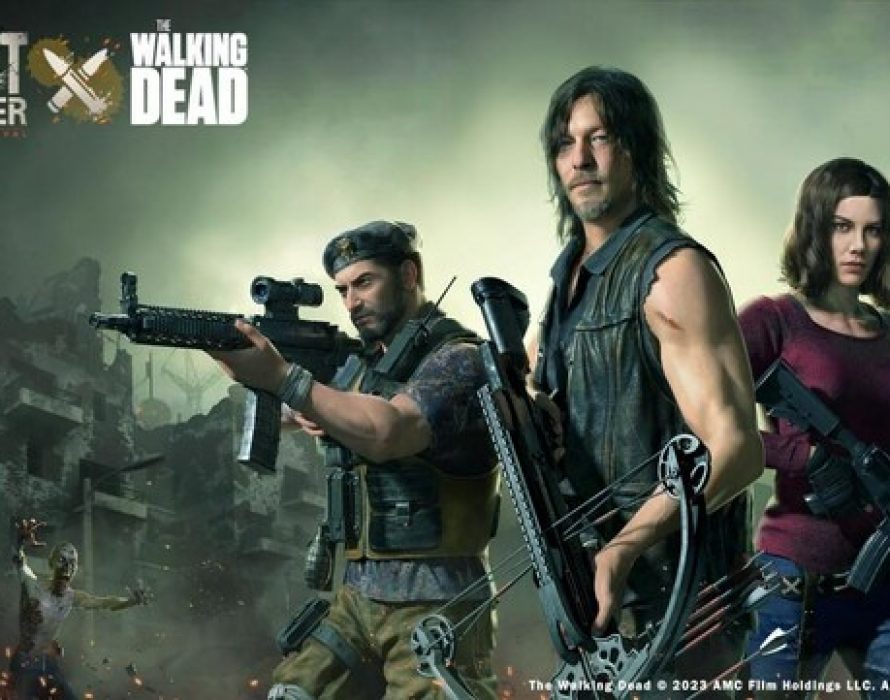 Last Shelter: Survival Publisher Long Tech Announces Collaboration With AMC’s The Walking Dead