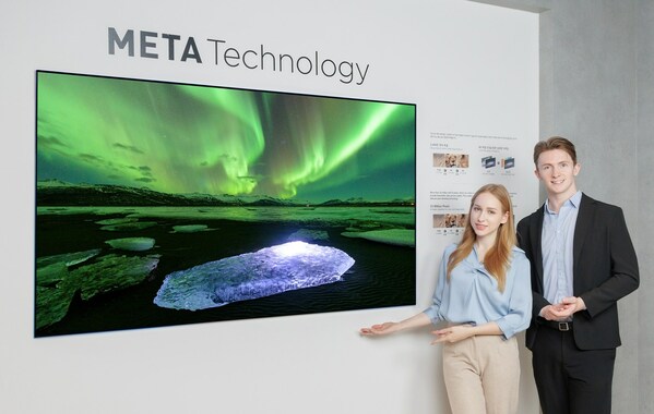 LG Display's Third Generation OLED TV Panel