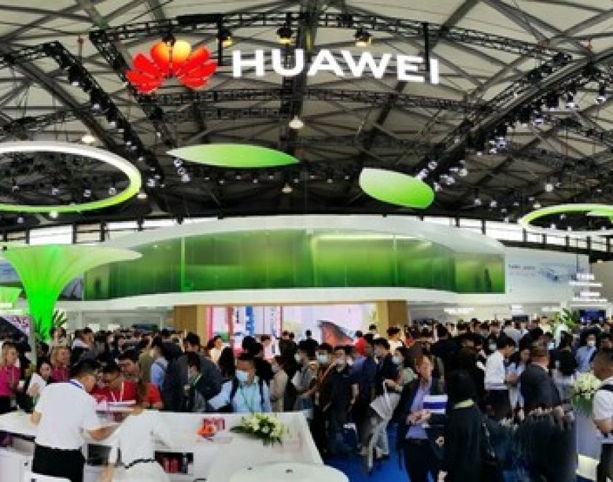 Making the Most of Every Ray | Huawei Showcases All-Scenario Smart PV+ESS Solutions at SNEC 2023
