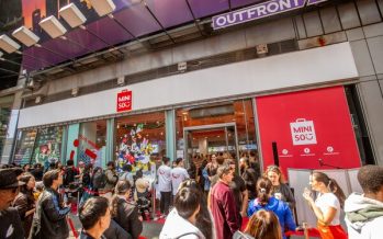 MINISO Celebrated the Grand Opening of its Global Flagship Store in Times Square, New York