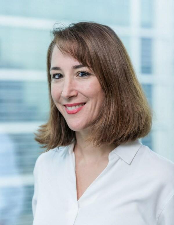 Mireille (Mimi) Giraud, Managing Director Markets & Member of Executive Board in Singapore